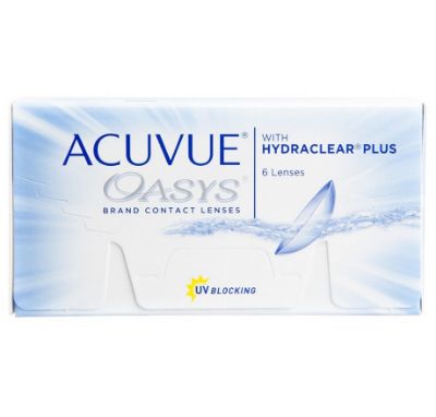 Immagine di Acuvue ® Oasys da 6 lenti