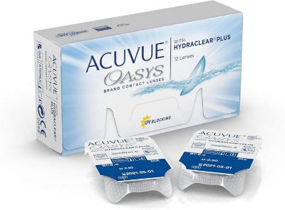 Immagine di Acuvue ® Oasys da 12 lenti