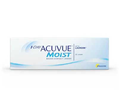 1-day Acuvue Moist