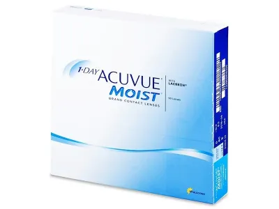 1-day Acuvue Moist