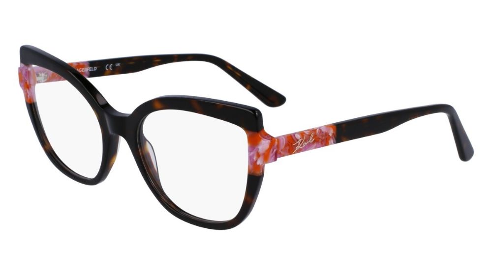 KL6132 colore 245 dark tortoise marble