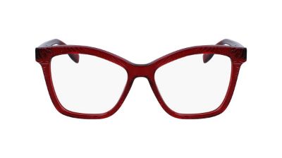 KL6094 colore 607 textured red