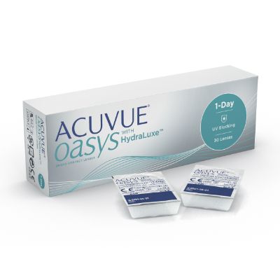 Immagine di 1-DAY ACUVUE® OASYS da 30 lenti