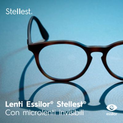 Lenti oftalmiche specialistiche Essilor Stellest