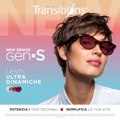 Lenti fotocromatiche Transitions® 