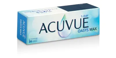 Immagine di 1-DAY ACUVUE OASYS MAX 30P (R) da 30 lenti